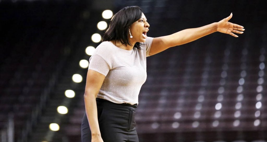 HBCU turns to veteran coach to lead women’s basketball program