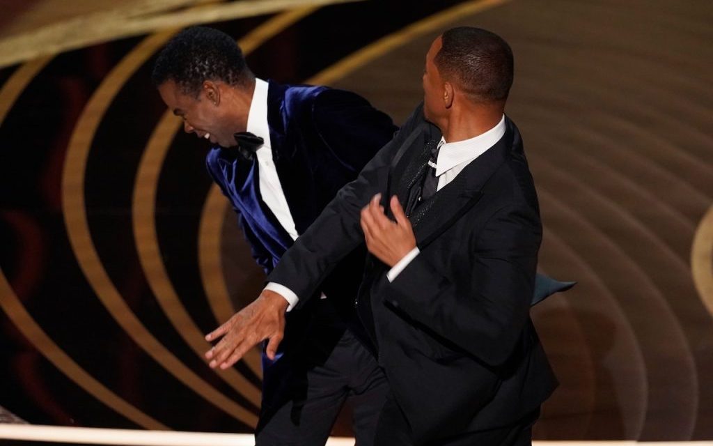 Will Smith’s new song addresses Chris Rock slap at Oscars: ‘Can’t cancel no icon’