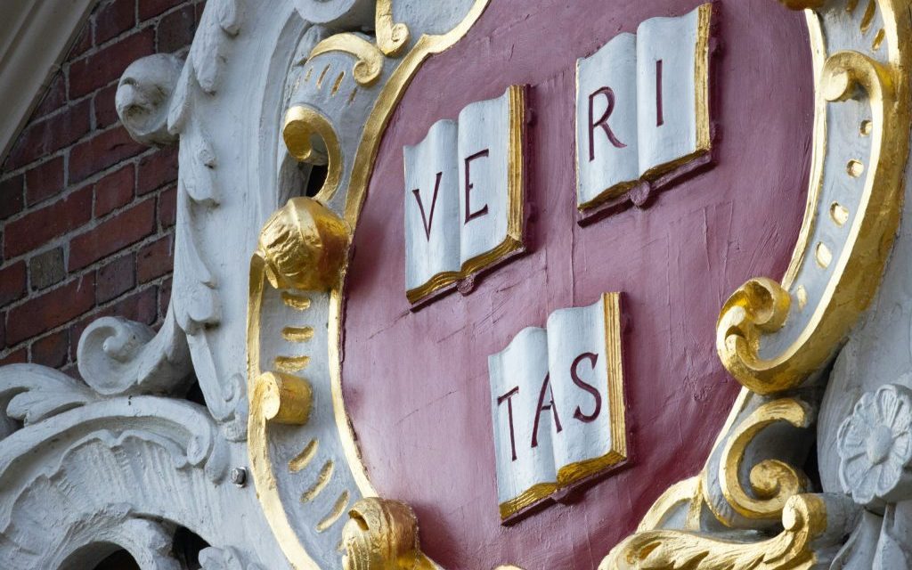 Harvard becomes first major university to challenge White House