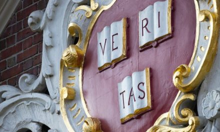 Harvard becomes first major university to challenge White House