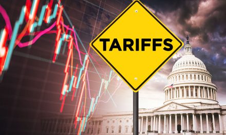 Trump Got Checked in Tariffs