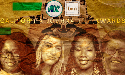 Black Voice News Honored as Finalist in Five Categories for California Journalism Awards