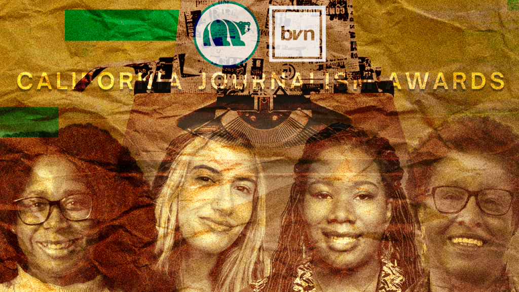 Black Voice News Honored as Finalist in Five Categories for California Journalism Awards