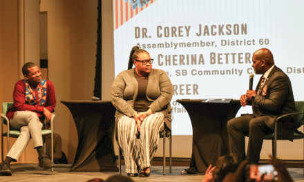 Keeping it Real: Community Empowerment in the Face of Political Adversity