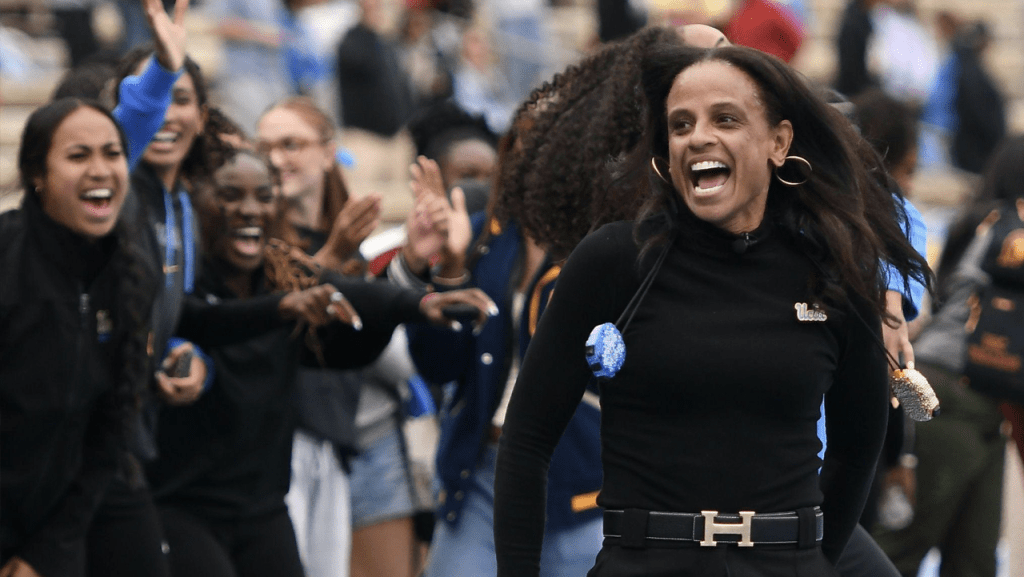 UCLA Sweeps USC in Annual Track & Field Dual