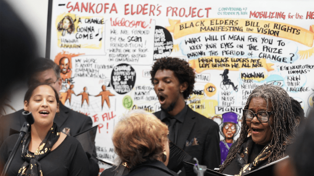 Black Eldering Bill of Rights Released to Honor Black Elders