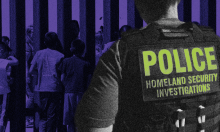 Keeping it real: With Homeland Security Investigation Agents Willing to Lie, Are Immigrant Children Safe?