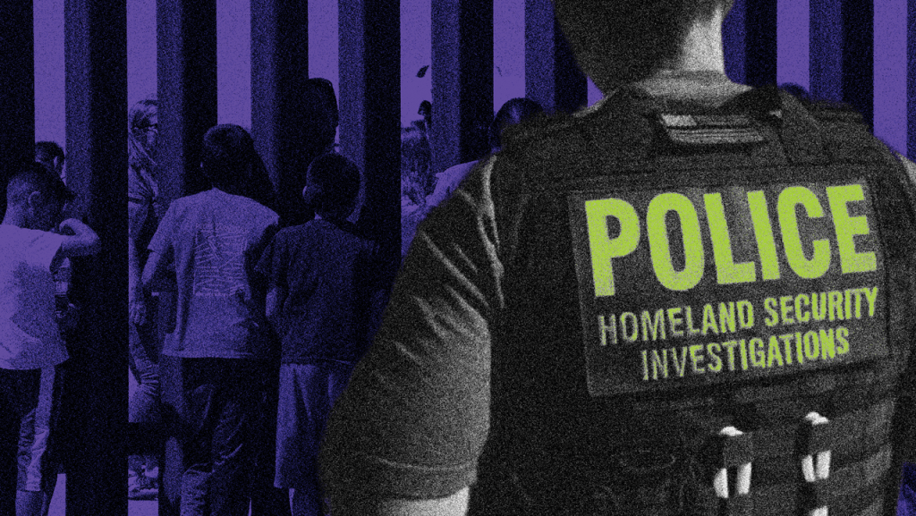 Keeping it real: With Homeland Security Investigation Agents Willing to Lie, Are Immigrant Children Safe?