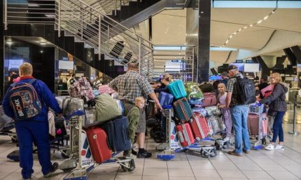 Controversy Grows as White South African Refugees Arrive in Alabama Under Trump Policy Shift