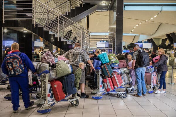 Controversy Grows as White South African Refugees Arrive in Alabama Under Trump Policy Shift