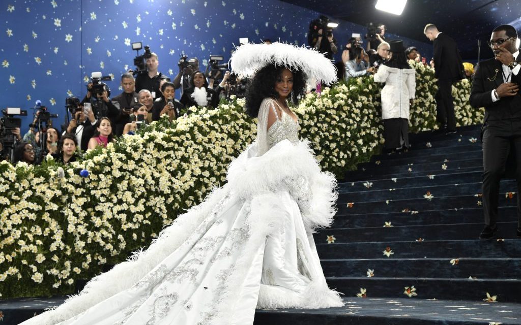 Inside the Met Gala: Under a petal-filled sky, guests honor Black style, hail a ‘monumental night’