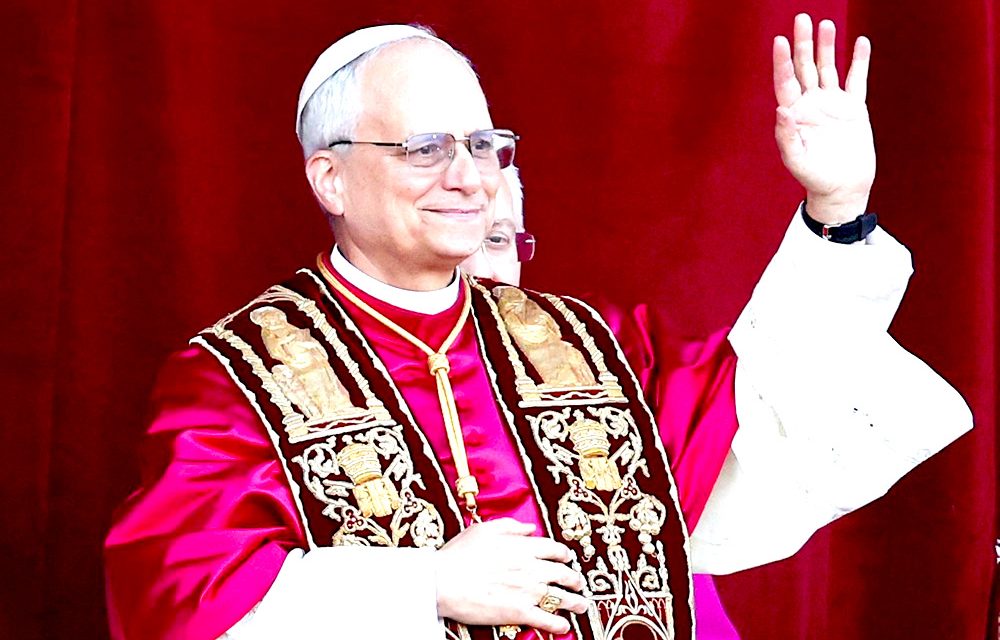 Pope Leo XIV Makes History as First American Pontiff with African-Creole Roots