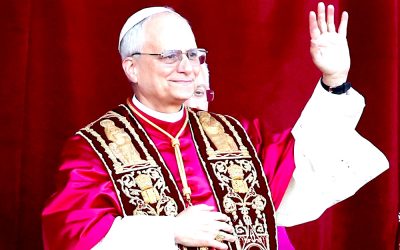 Pope Leo XIV Makes History as First American Pontiff with African-Creole Roots