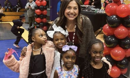Pleasant Grove Teacher’s Act of Kindness Goes Viral,Lands  Student and Mom on National TV