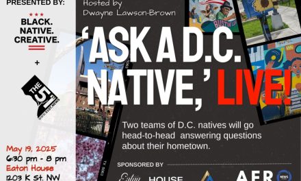 Locals to face off in ‘Ask a D.C. Native, Live!’ trivia showdown