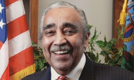 Former U.S. Congressman Charles B. Rangel dies at 94