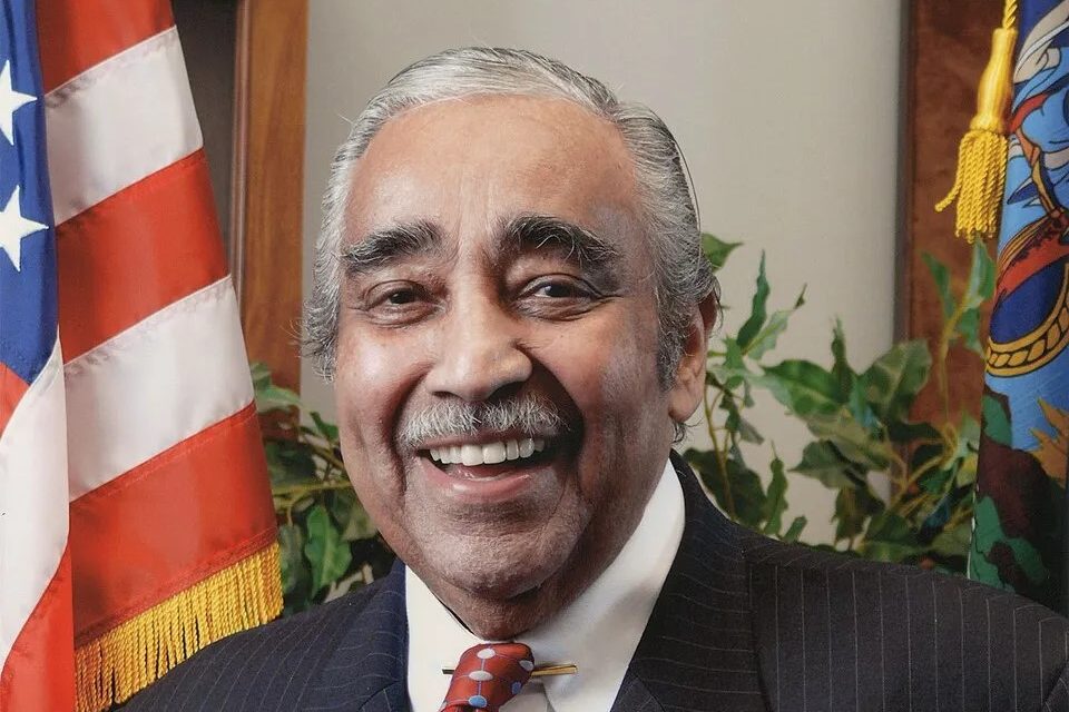 Former U.S. Congressman Charles B. Rangel dies at 94