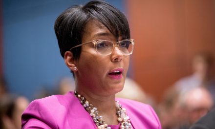 Former Atlanta mayor Keisha Lance Bottoms launches bid for Georgia governor