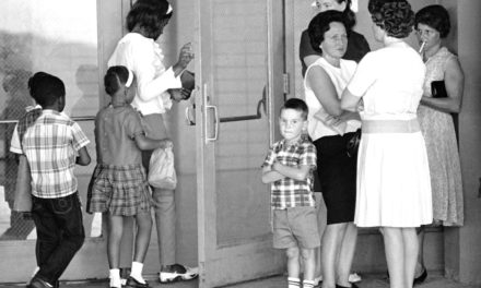 The Justice Department ended a decades-old school desegregation order. Others are expected to fall
