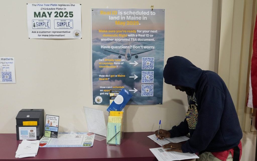Most travelers must have a REAL ID now to fly in U.S., or face extra screening