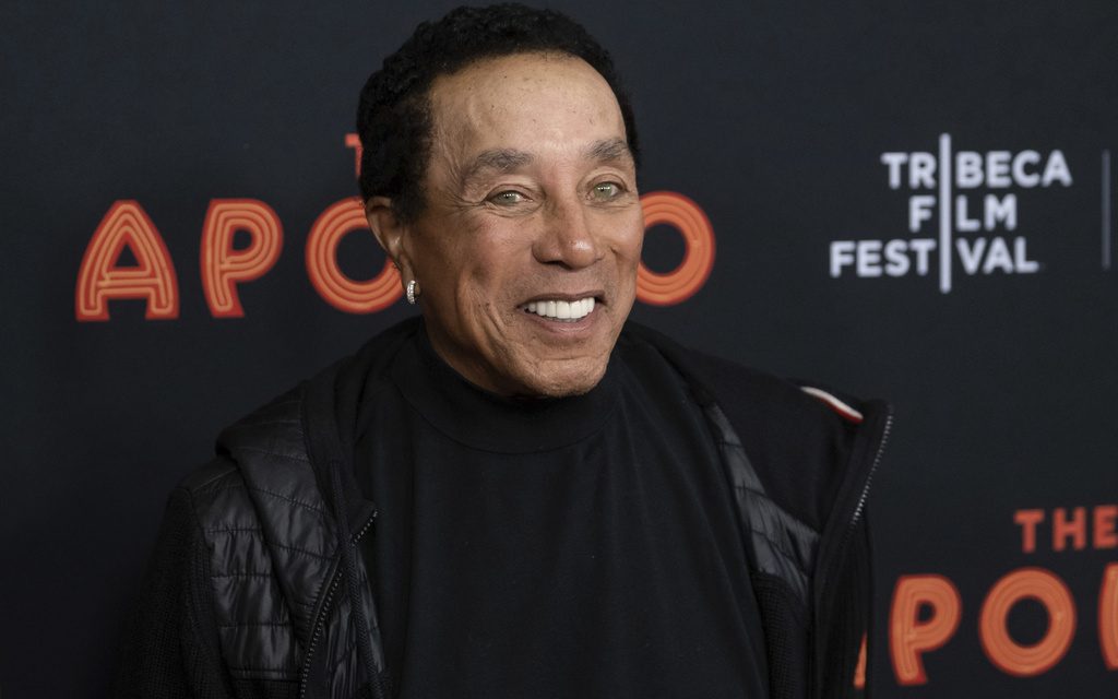 Smokey Robinson’s lawyer says rape allegations against him are ‘vile’ and ‘false’