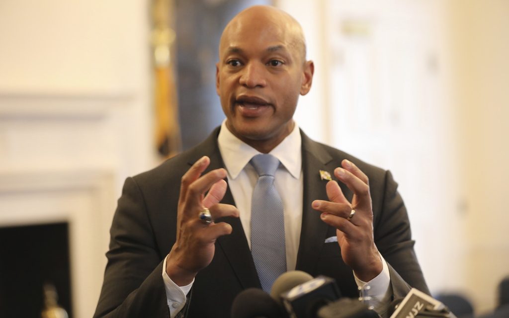 Maryland Gov. Wes Moore vetoes slavery reparations study, citing need for ‘the work itself’