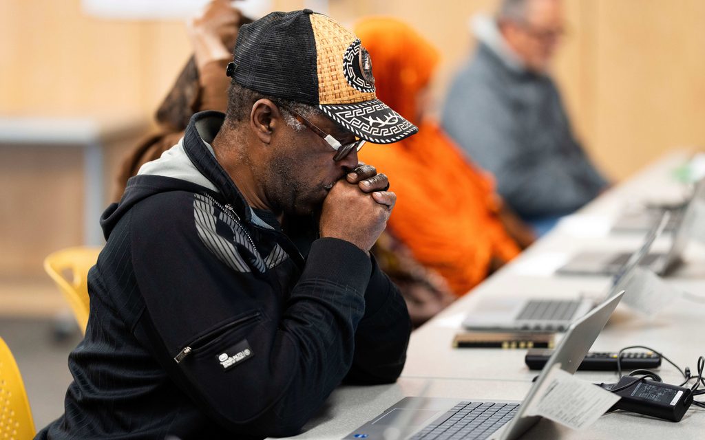 The Digital Equity Act tried to close the digital divide. 47th president calls it racist and acts to end it