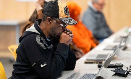 The Digital Equity Act tried to close the digital divide. 47th president calls it racist and acts to end it