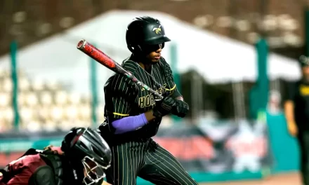 Alabama State Falls in SWAC Tournament Thriller to Bethune-Cookman in Extra Innings