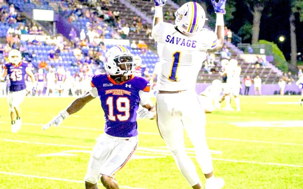 Jackson State adds an NFL-caliber transfer to its already loaded WR room
