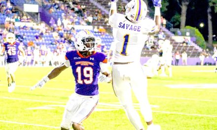 Jackson State adds an NFL-caliber transfer to its already loaded WR room