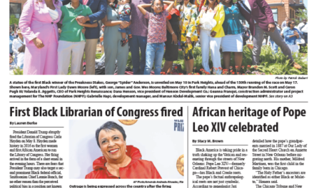 Afro e-Edition 05-16-2025