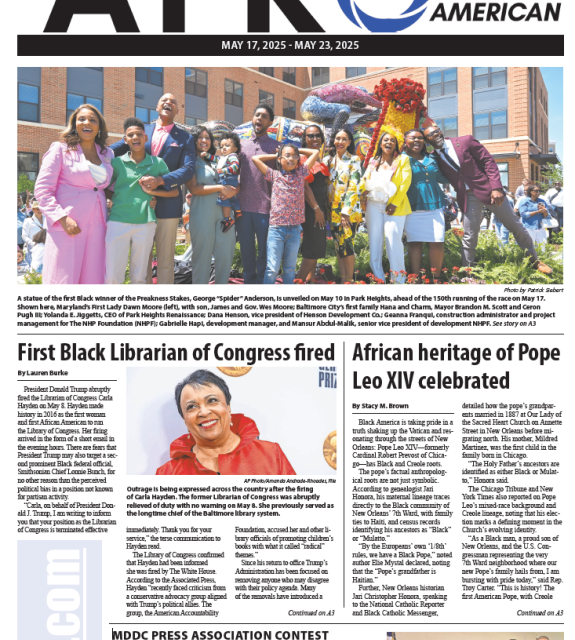 Afro e-Edition 05-16-2025