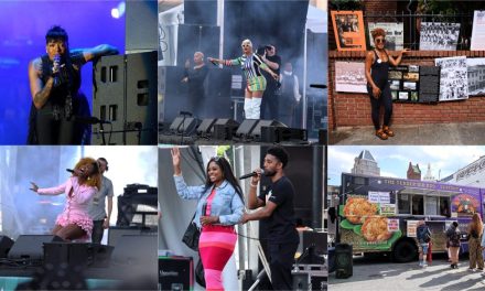 Thousands turns out for Artscape’s Memorial Day makeover