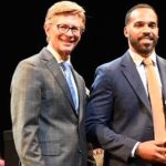 Aubrey Bennett of Birmingham’s Carver High School Named Alternate Alabama Teacher of the Year