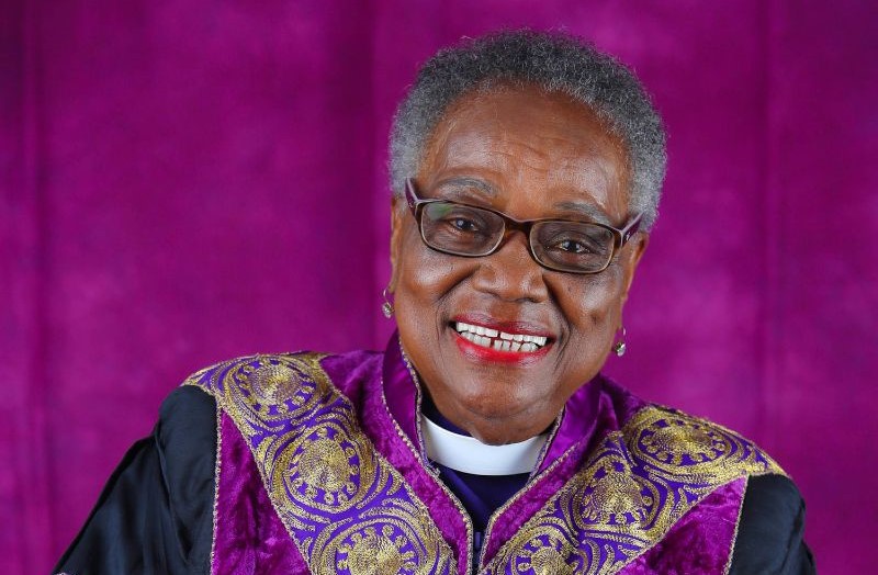Obituary: Trailblazing AME Bishop Carolyn Guidry dead at 87