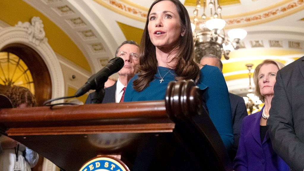 U.S. Sen. Katie Britt: Supporting Mothers, Strengthening Families: Why the Party of Parents Must Pass the MOMS Act Now