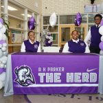 Historic A.H. Parker High School Celebrates 125 Years with Scholarships, Picnic, Gala  