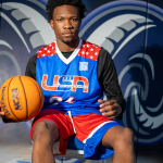 Ramsay High’s Cameron Blankenship Named to Represent U.S. in International Basketball