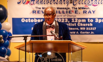 Rev. Willie E. Ray: A life of service remembered