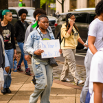 What Birmingham Students Learned After Re-Enacting Historic 1963 Children’s March