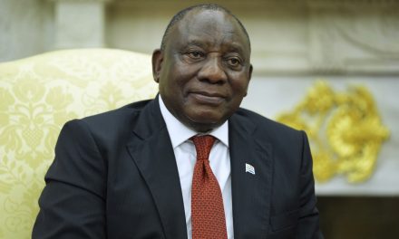 South Africa’s president asks for answers and contradicts US president on White killings