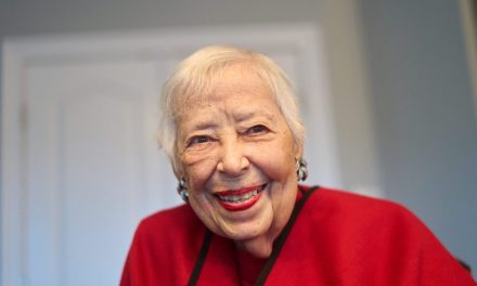 Doris Cole: Remembering a bright light