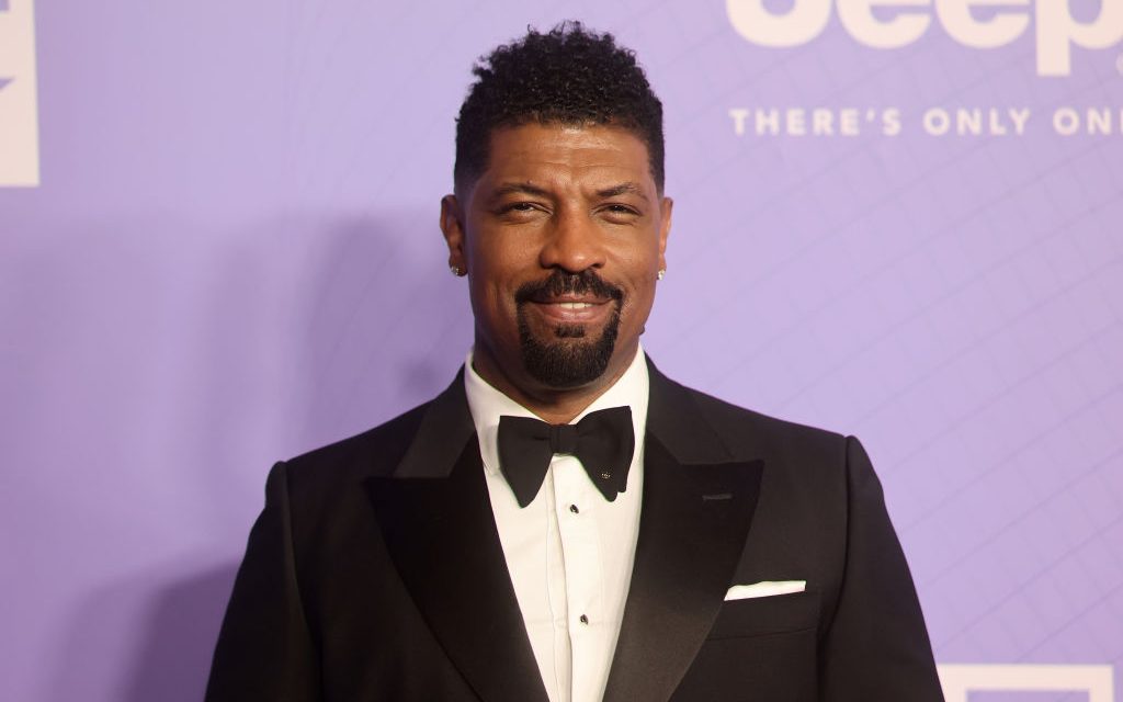 Comedian Deon Cole Recovering After Medical Emergency!