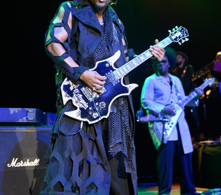 Singer D’Angelo in Recovery After Surgery; Cancels Major Concert Appearance