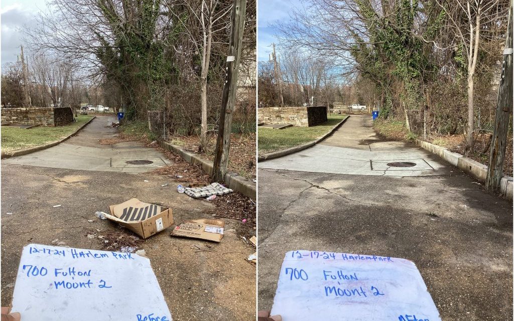 Clean Corps transforms Baltimore neighborhoods hit by blight