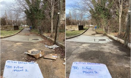 Clean Corps transforms Baltimore neighborhoods hit by blight