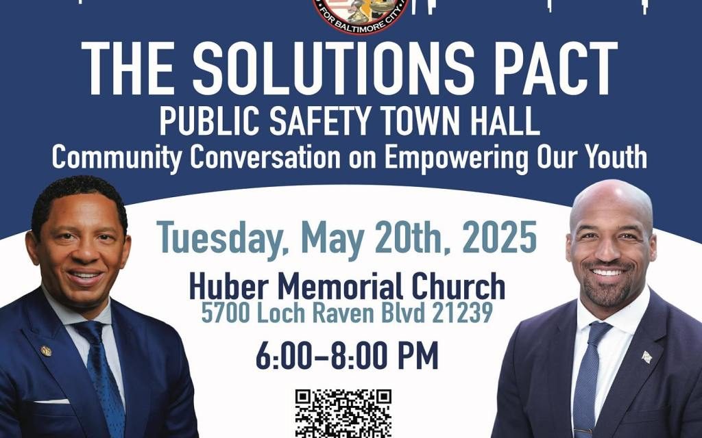 State’s attorney Ivan Bates to host town hall on youth crime