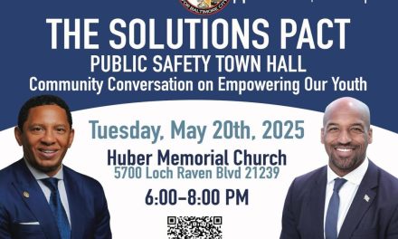 State’s attorney Ivan Bates to host town hall on youth crime