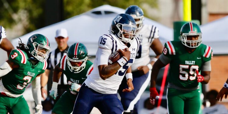 SWAC football power rankings 2025: Post-spring look at all 12 teams 2 Morgan JSU 1